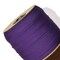 5 Yards Purple Polycotton Bias Tape 3/4" Durable Trim for Sewing & Craft Edging